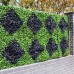 Artificial Outdoor Vertical Garden (350 Rs -720 Rs) (RATES / SQFT)